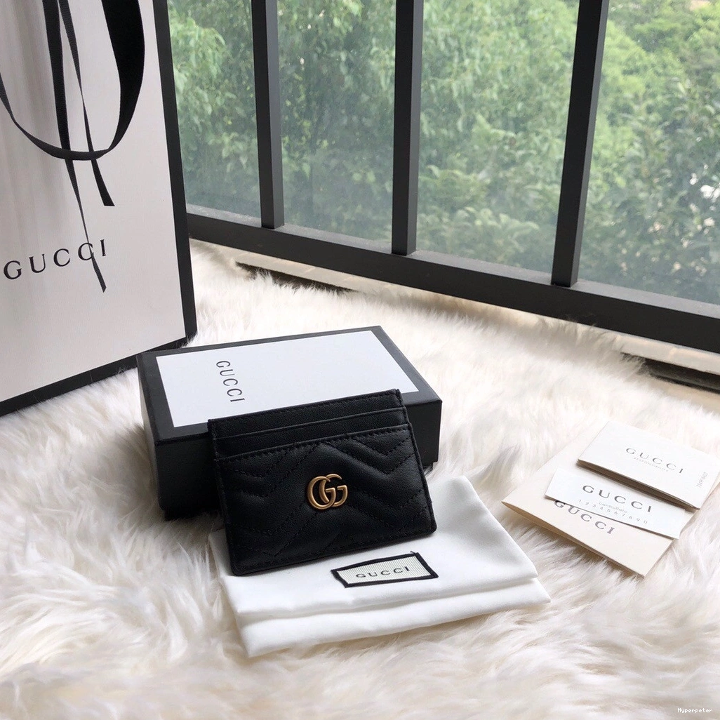 Hyper Peter CARD GUCCI CASE MARMONT 0814